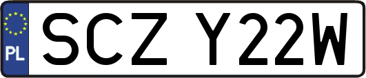 SCZY22W