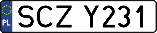 SCZY231