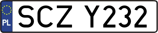SCZY232