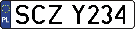 SCZY234
