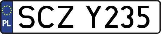 SCZY235