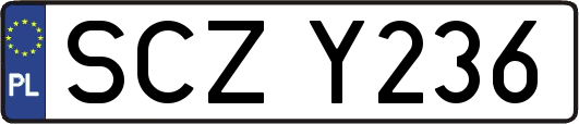SCZY236