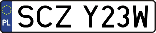 SCZY23W