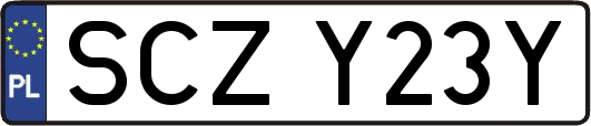 SCZY23Y