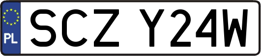 SCZY24W
