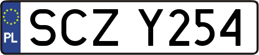 SCZY254