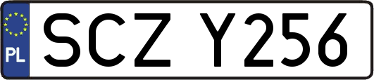 SCZY256