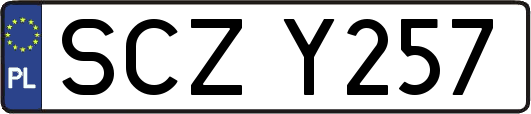 SCZY257