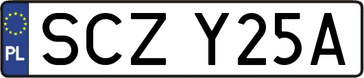 SCZY25A