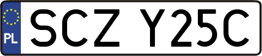 SCZY25C