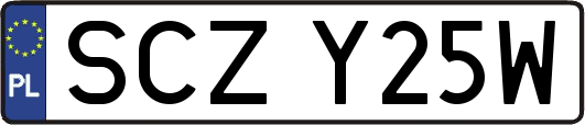 SCZY25W