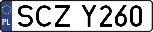 SCZY260