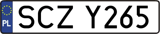 SCZY265