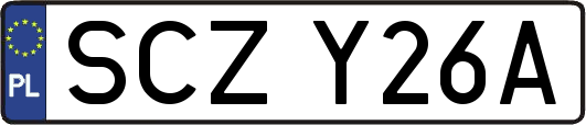 SCZY26A