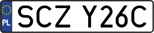 SCZY26C