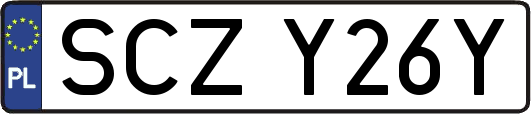 SCZY26Y