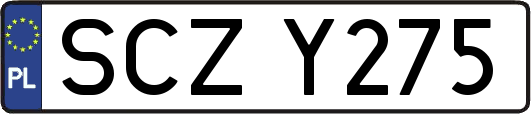 SCZY275