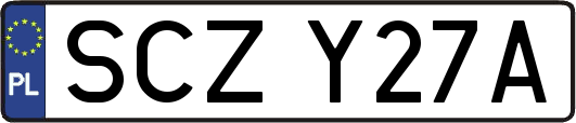 SCZY27A