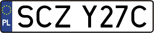 SCZY27C