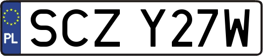SCZY27W