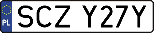 SCZY27Y