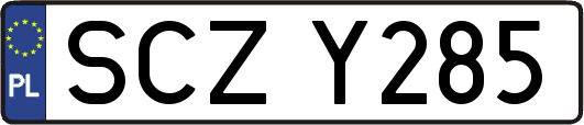 SCZY285