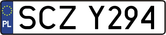 SCZY294