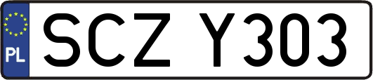 SCZY303