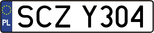 SCZY304
