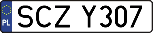 SCZY307