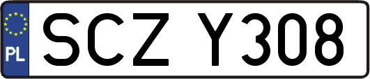 SCZY308