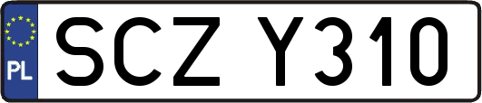 SCZY310