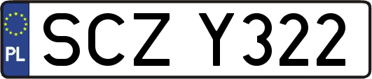 SCZY322