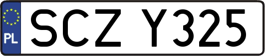 SCZY325