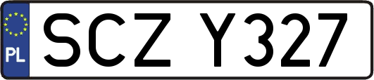 SCZY327