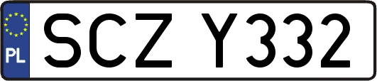 SCZY332