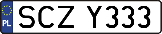 SCZY333