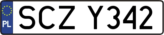 SCZY342