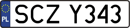 SCZY343