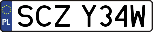 SCZY34W