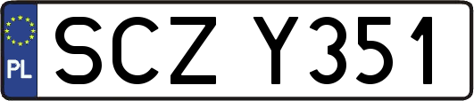 SCZY351