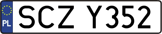 SCZY352