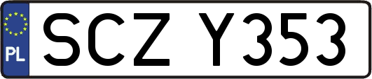 SCZY353