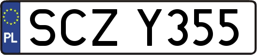 SCZY355