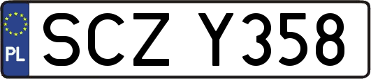 SCZY358
