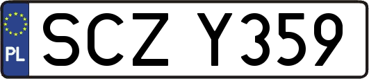 SCZY359