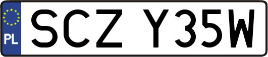 SCZY35W