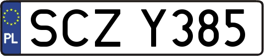 SCZY385