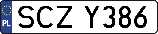 SCZY386