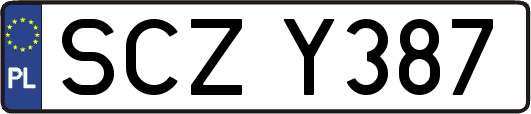 SCZY387